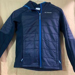 Columbia jacket
